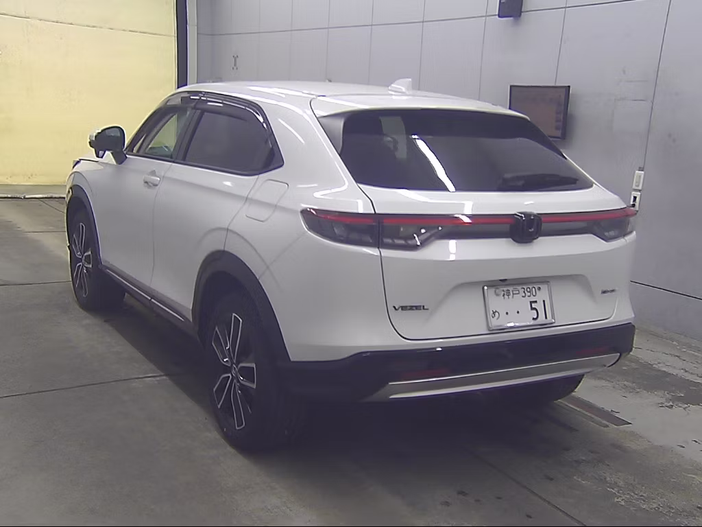 HONDA VEZEL