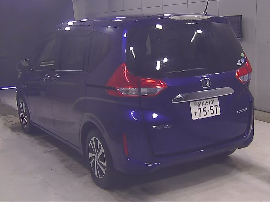 HONDA FREED