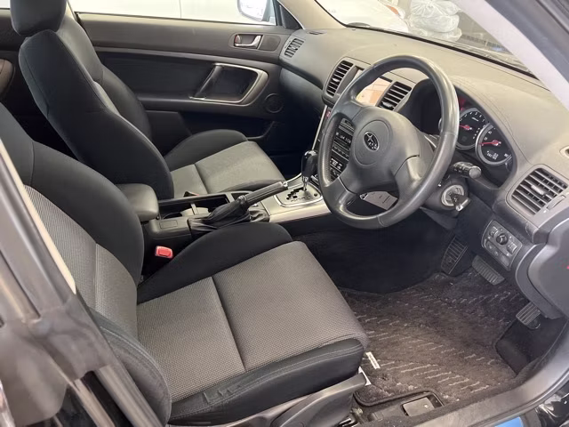 SUBARU LEGACY