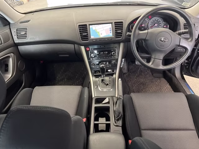 SUBARU LEGACY