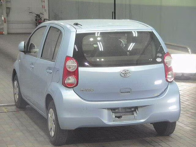 TOYOTA PASSO