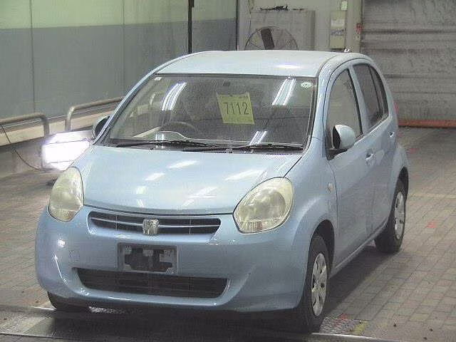 TOYOTA PASSO