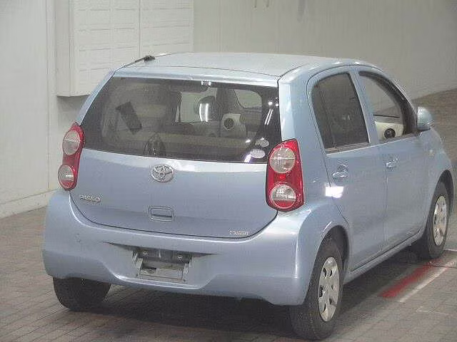 TOYOTA PASSO