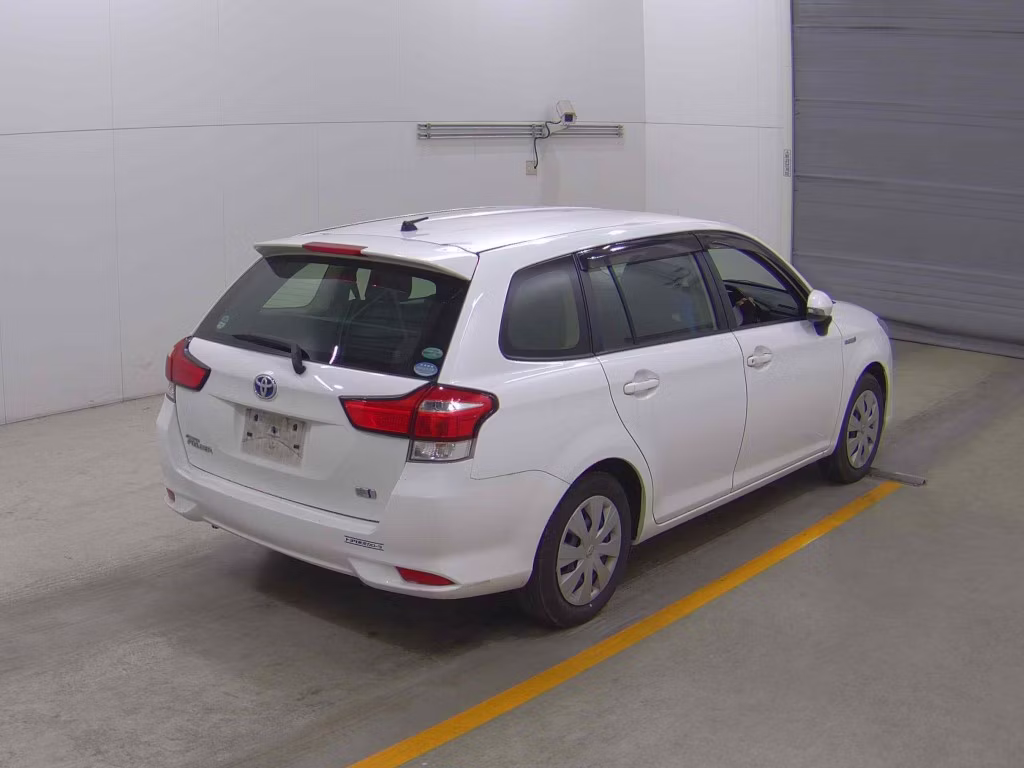 TOYOTA COROLLA FIELDER