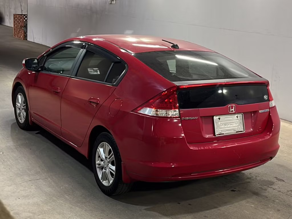 HONDA INSIGHT