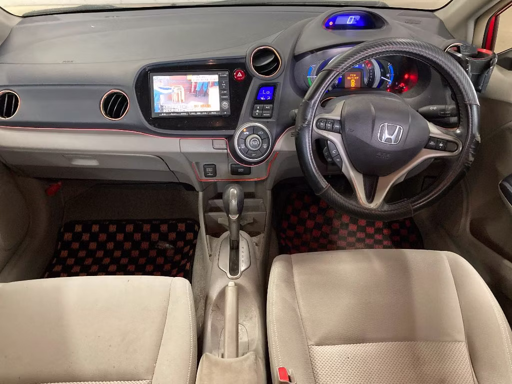 HONDA INSIGHT