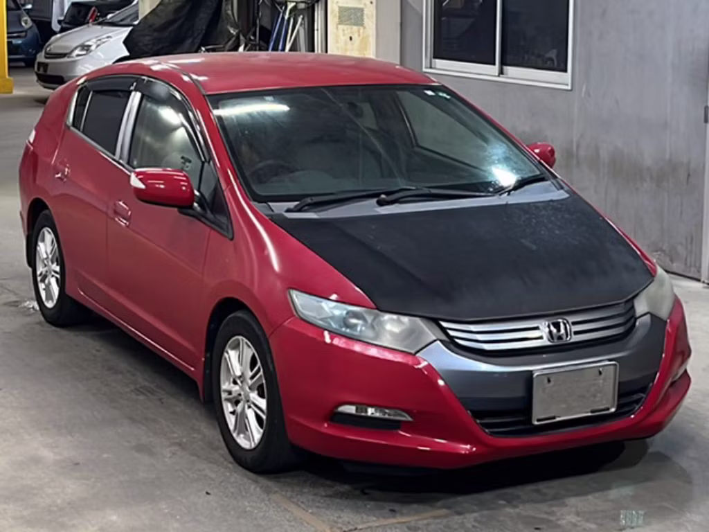 HONDA INSIGHT