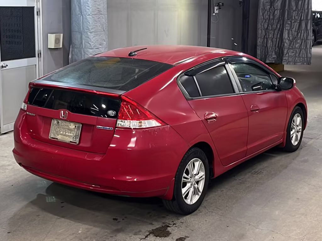 HONDA INSIGHT