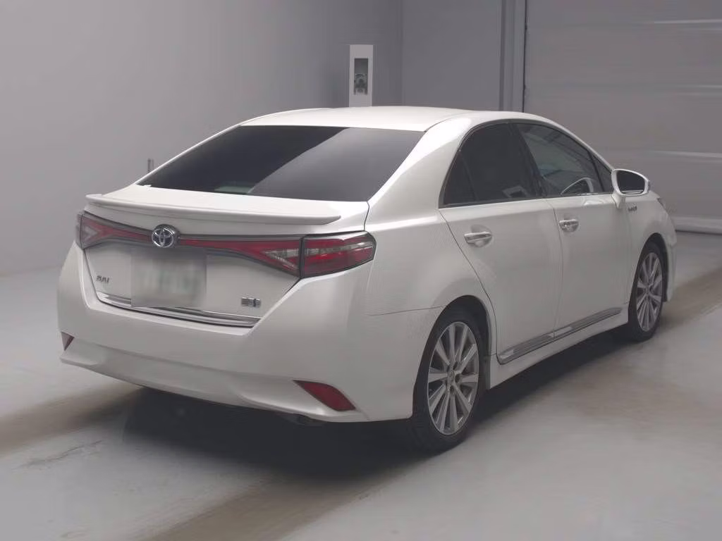 TOYOTA SAI