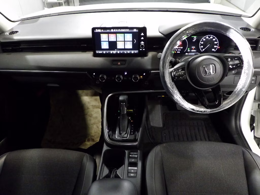 HONDA VEZEL