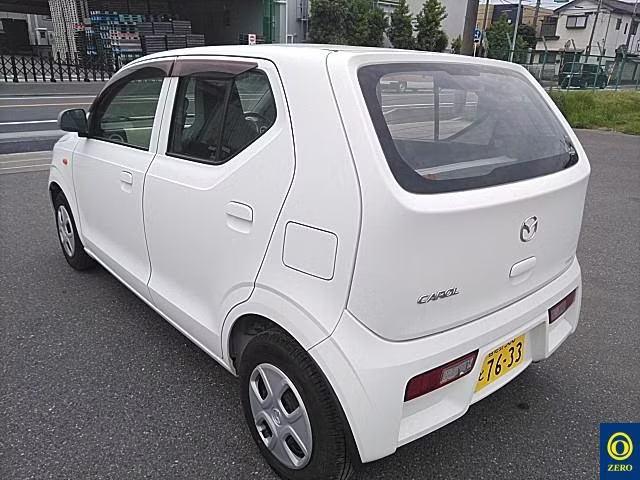 MAZDA CAROL
