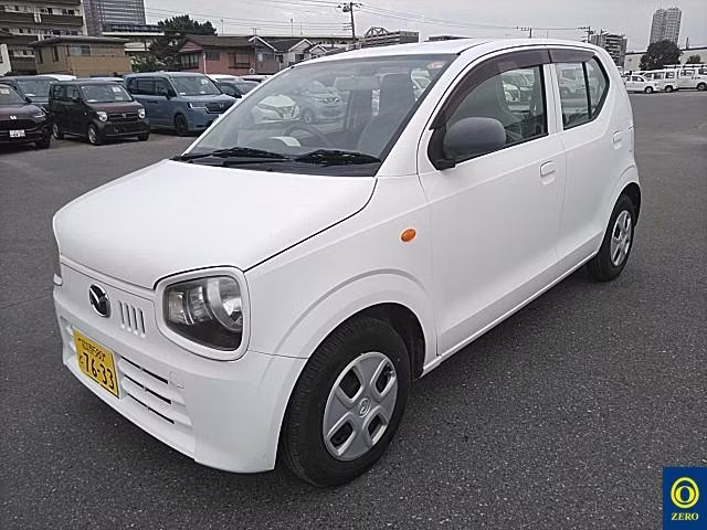 MAZDA CAROL