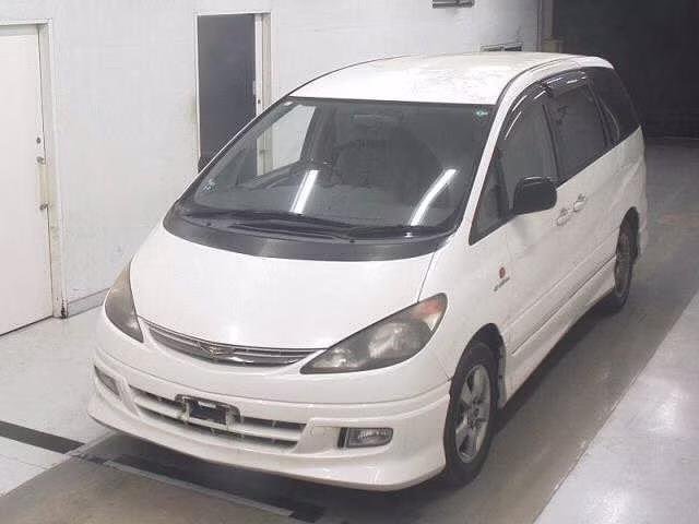 TOYOTA ESTIMA