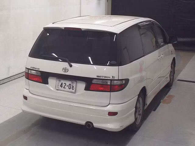 TOYOTA ESTIMA
