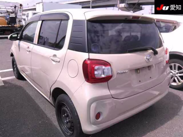 TOYOTA PASSO