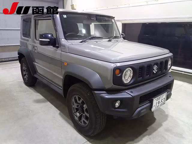 SUZUKI JIMNY SIERRA