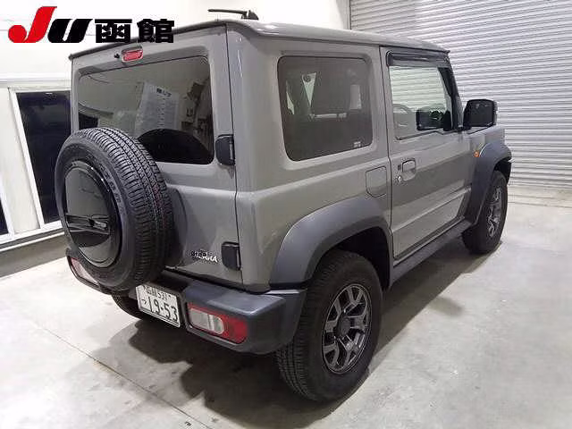 SUZUKI JIMNY SIERRA
