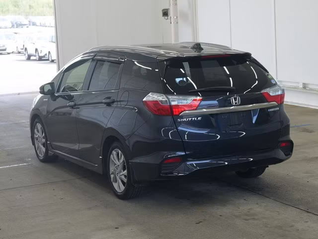 HONDA SHUTTLE