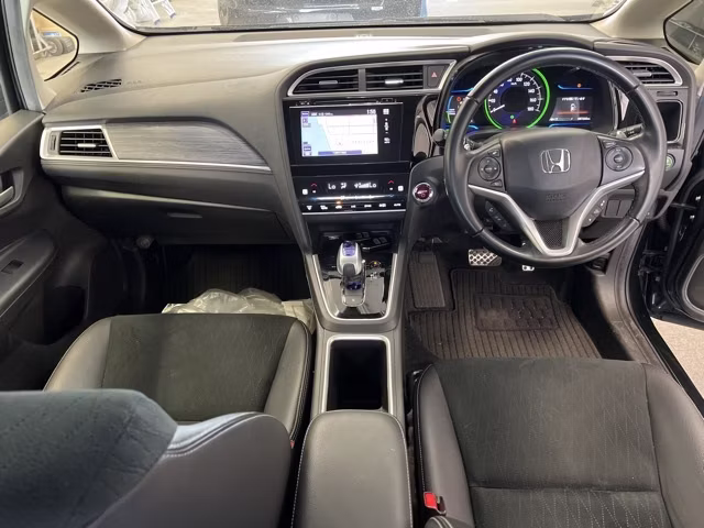 HONDA SHUTTLE