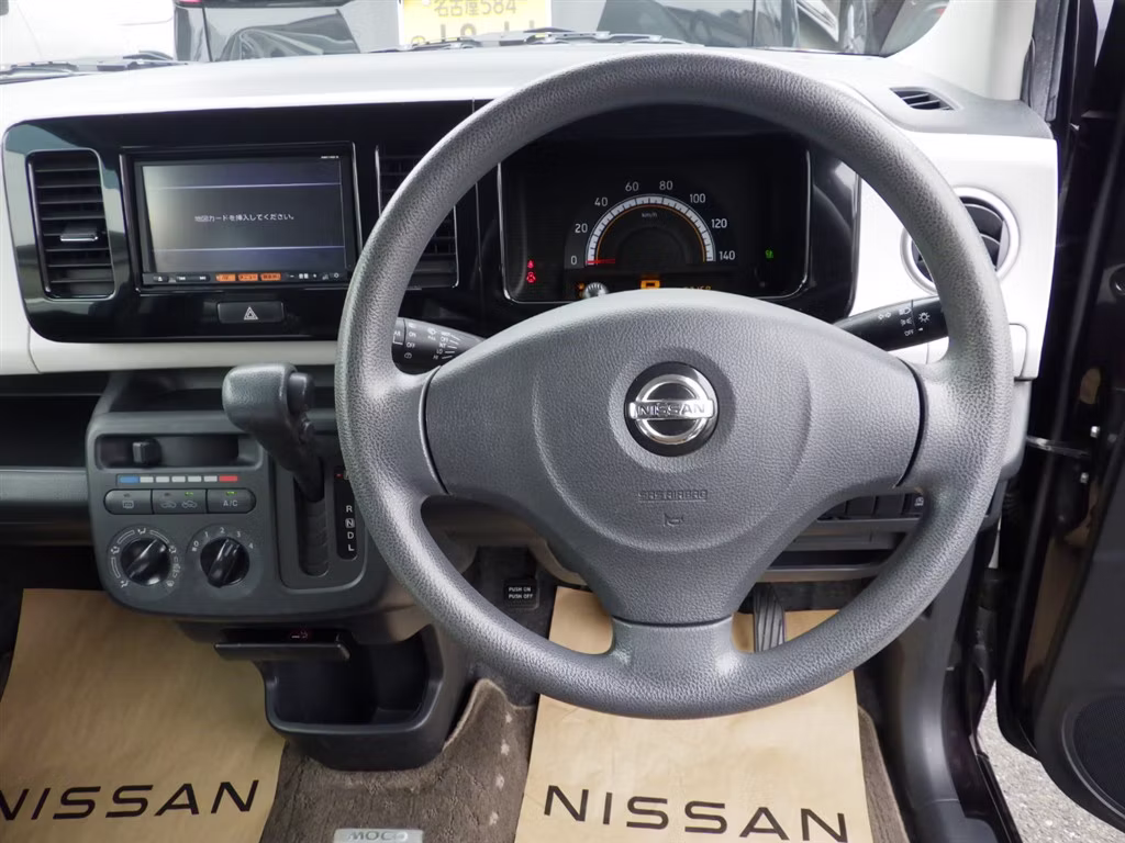 NISSAN MOCO