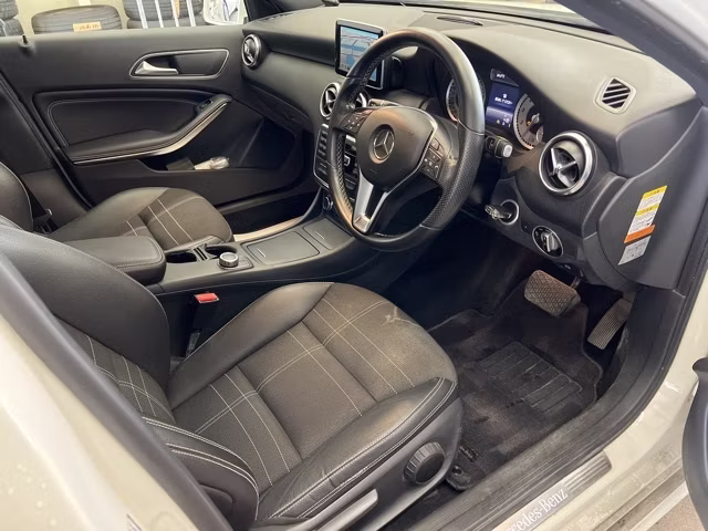MERCEDES-BENZ A-CLASS