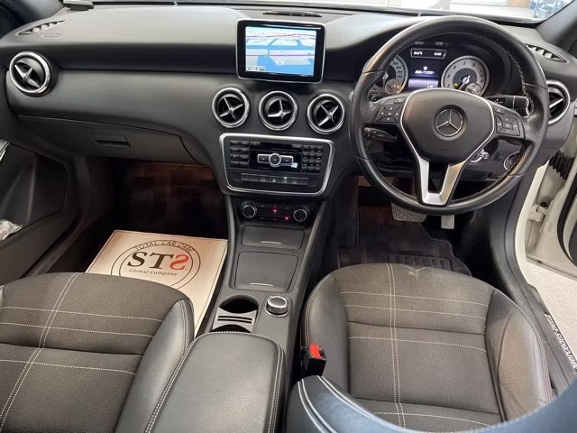 MERCEDES-BENZ A-CLASS