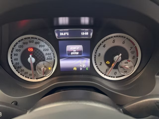 MERCEDES-BENZ A-CLASS