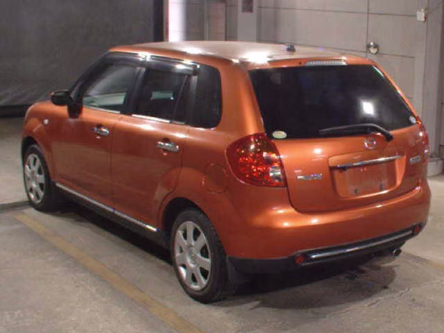 MAZDA VERISA