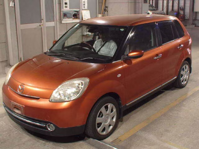 MAZDA VERISA