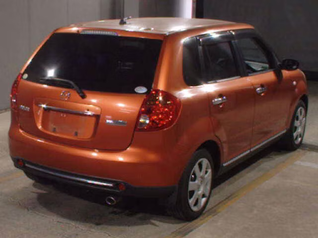 MAZDA VERISA