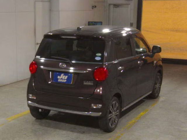 DAIHATSU CAST