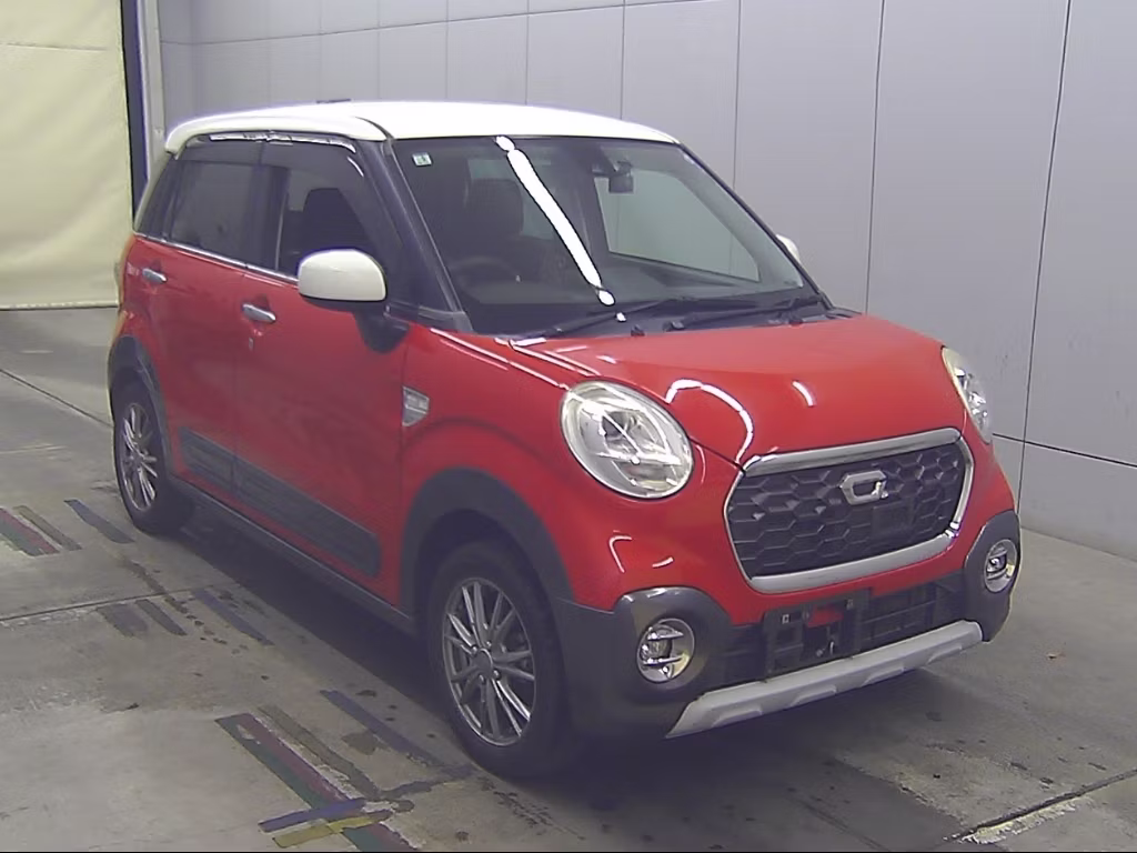 DAIHATSU CAST