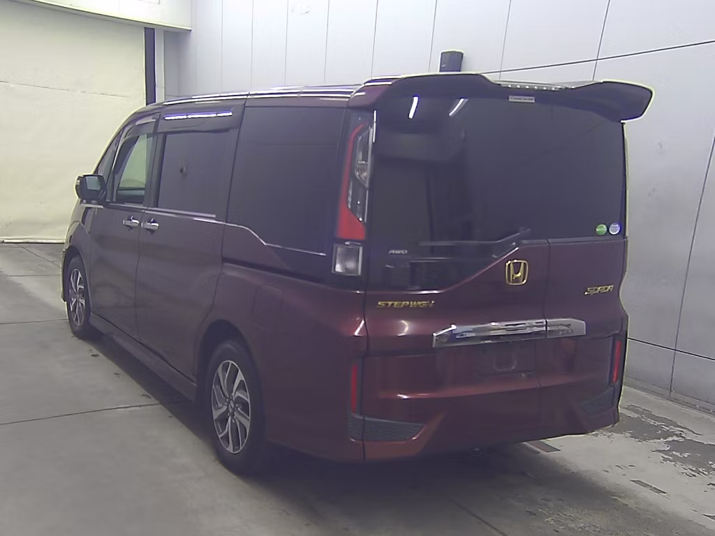 HONDA STEPWGN