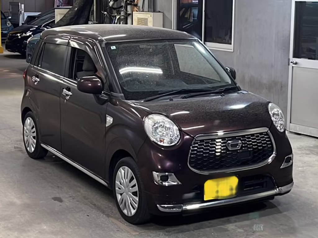 DAIHATSU CAST