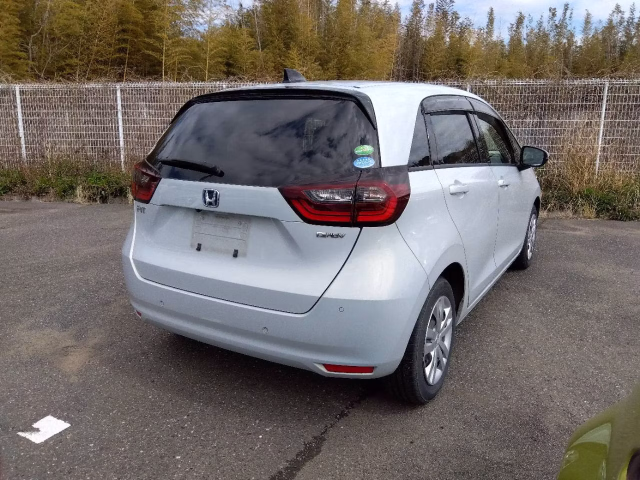 HONDA FIT