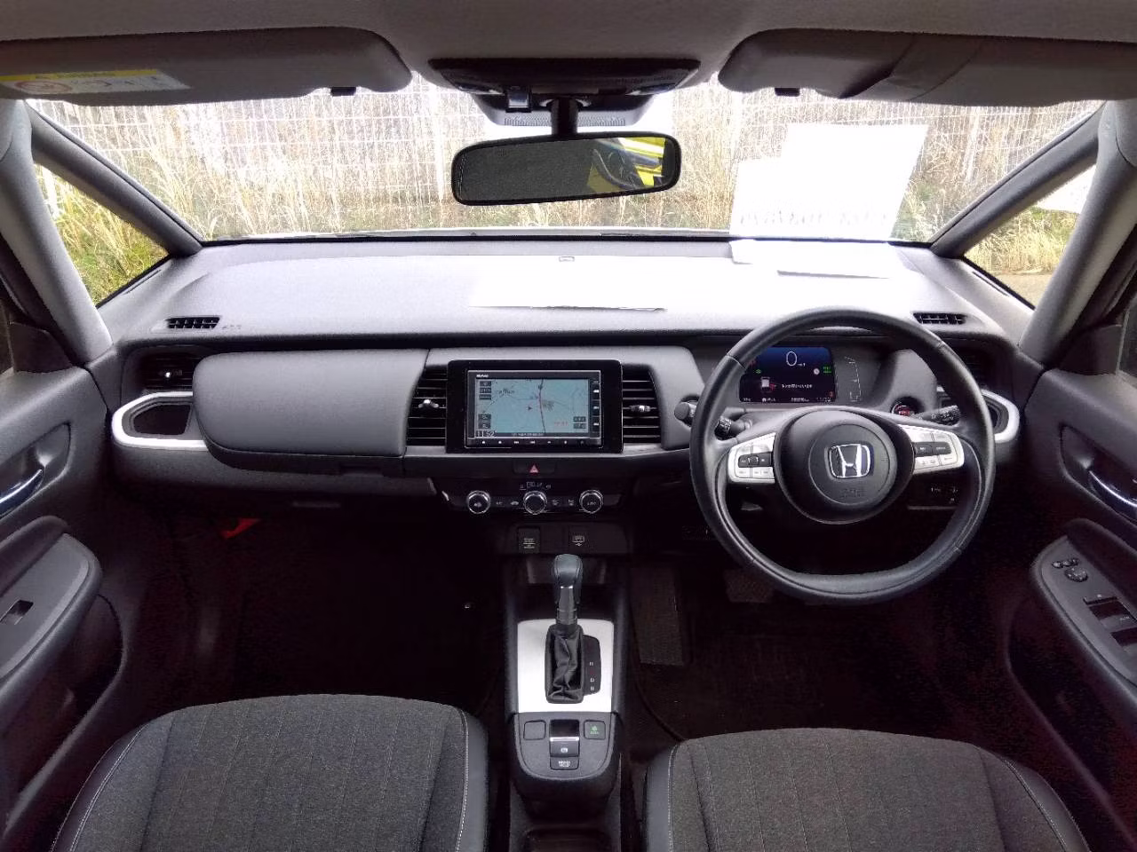 HONDA FIT