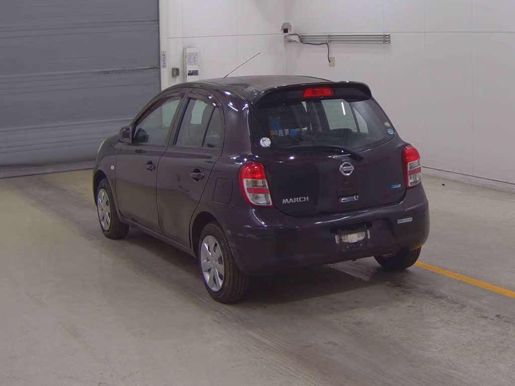 NISSAN MARCH