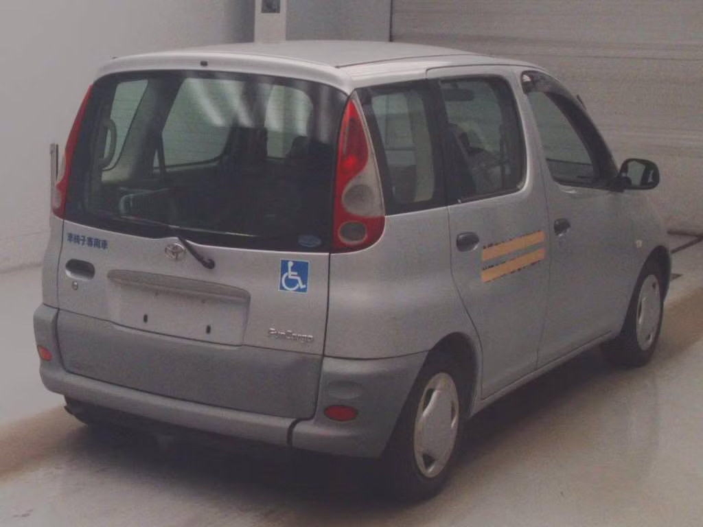 TOYOTA FUNCARGO