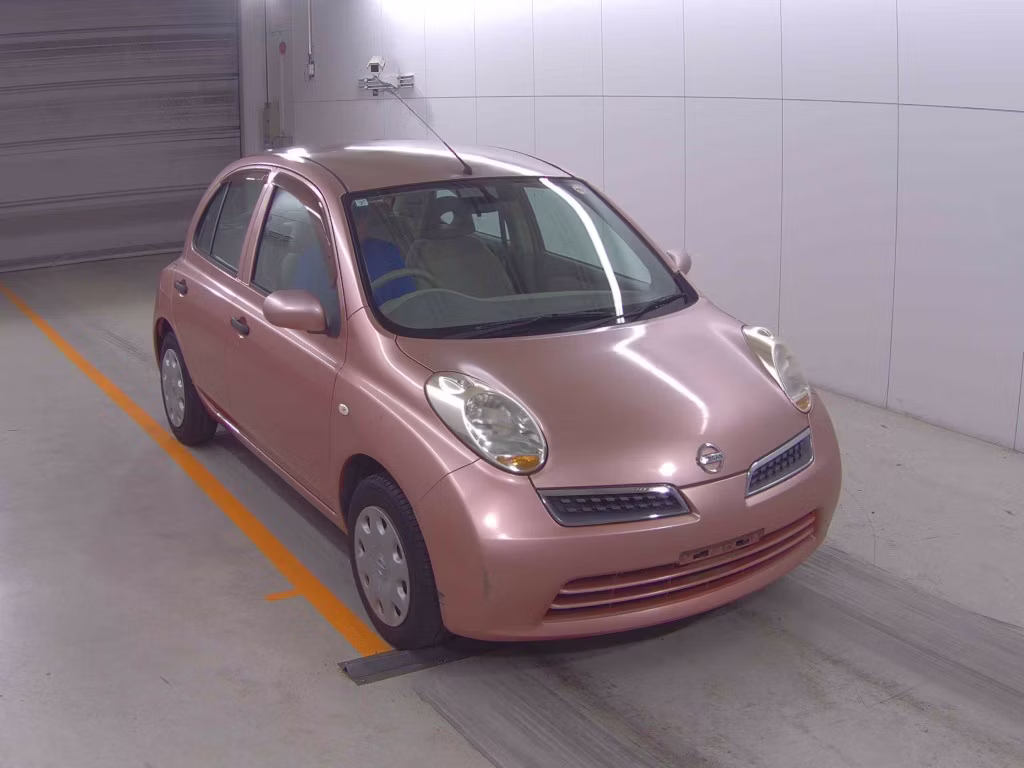 NISSAN MARCH