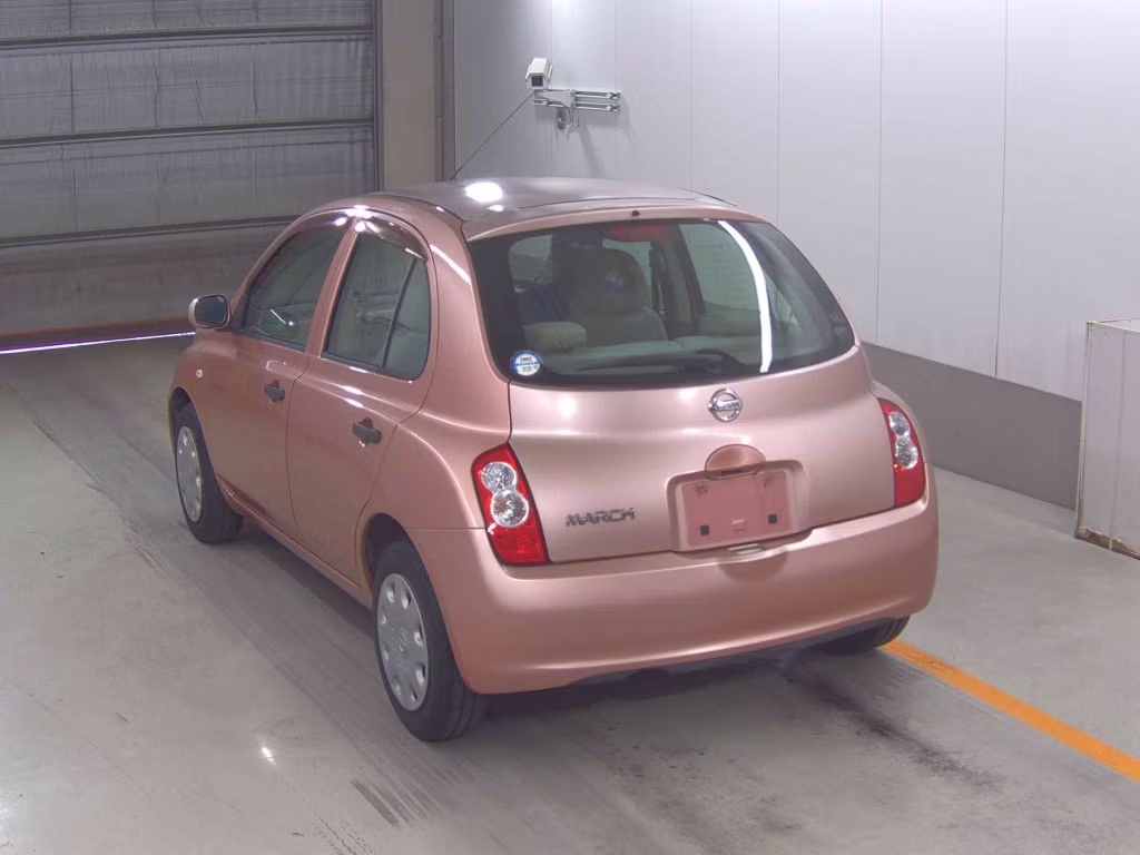 NISSAN MARCH