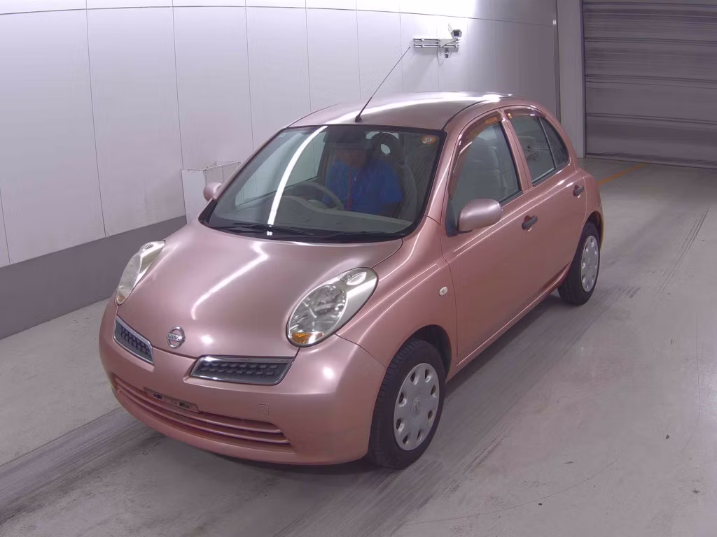 NISSAN MARCH