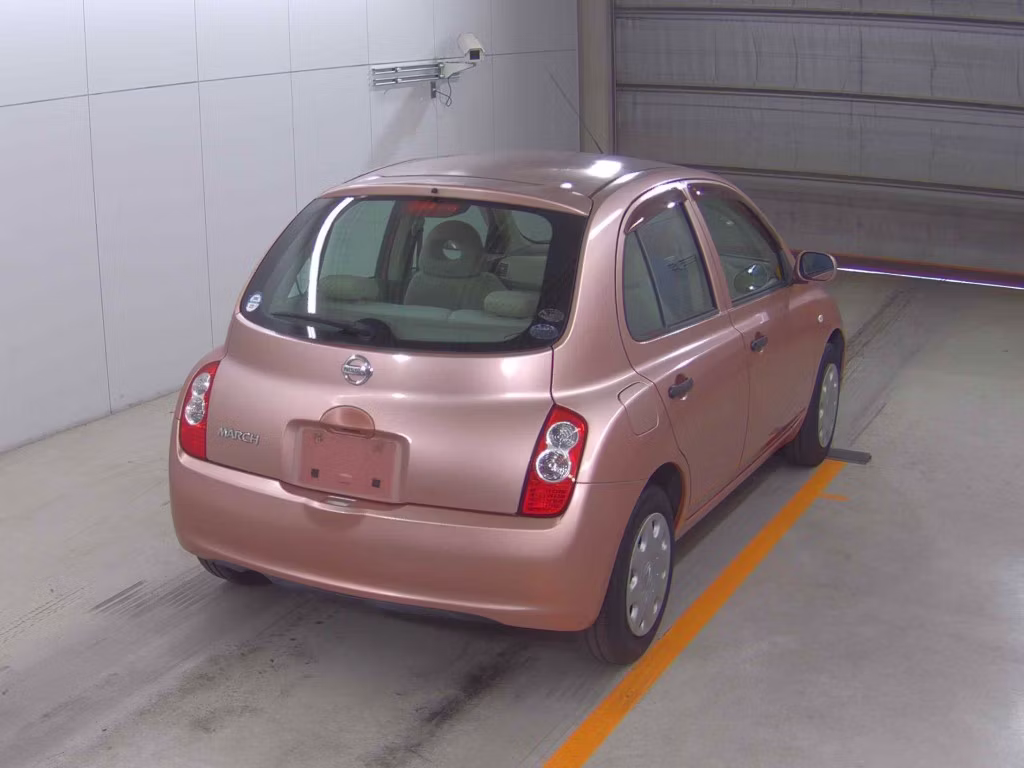 NISSAN MARCH