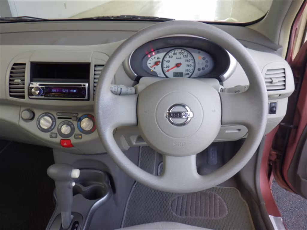 NISSAN MARCH