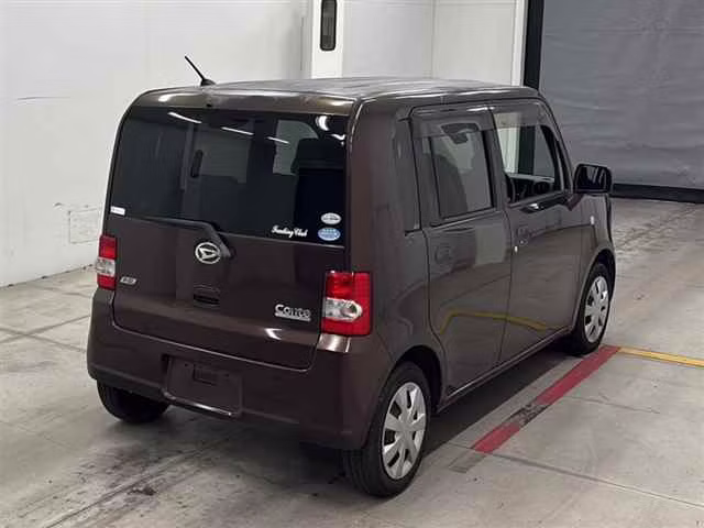 DAIHATSU MOVE CONTE