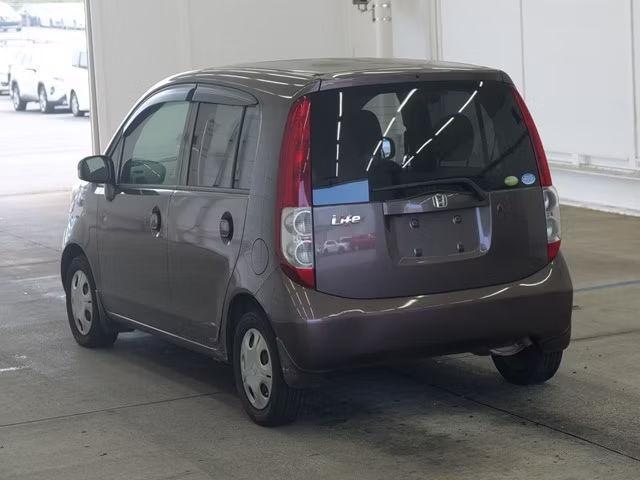 HONDA LIFE