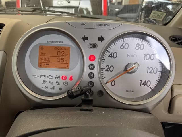 HONDA LIFE