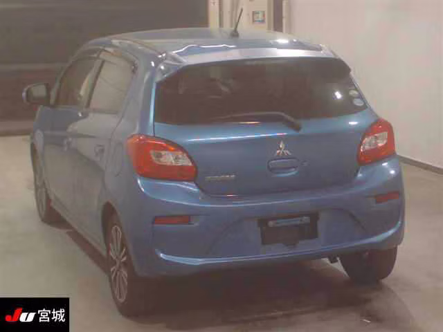MITSUBISHI MIRAGE