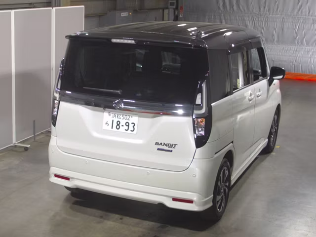 SUZUKI SOLIO
