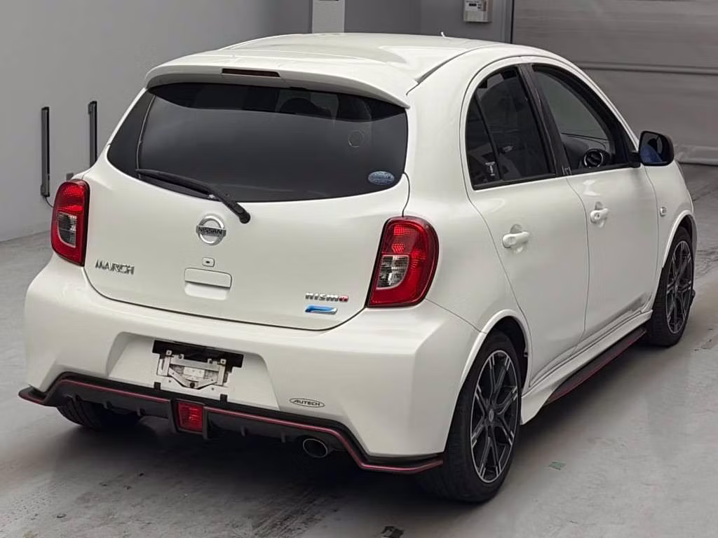 NISSAN MARCH