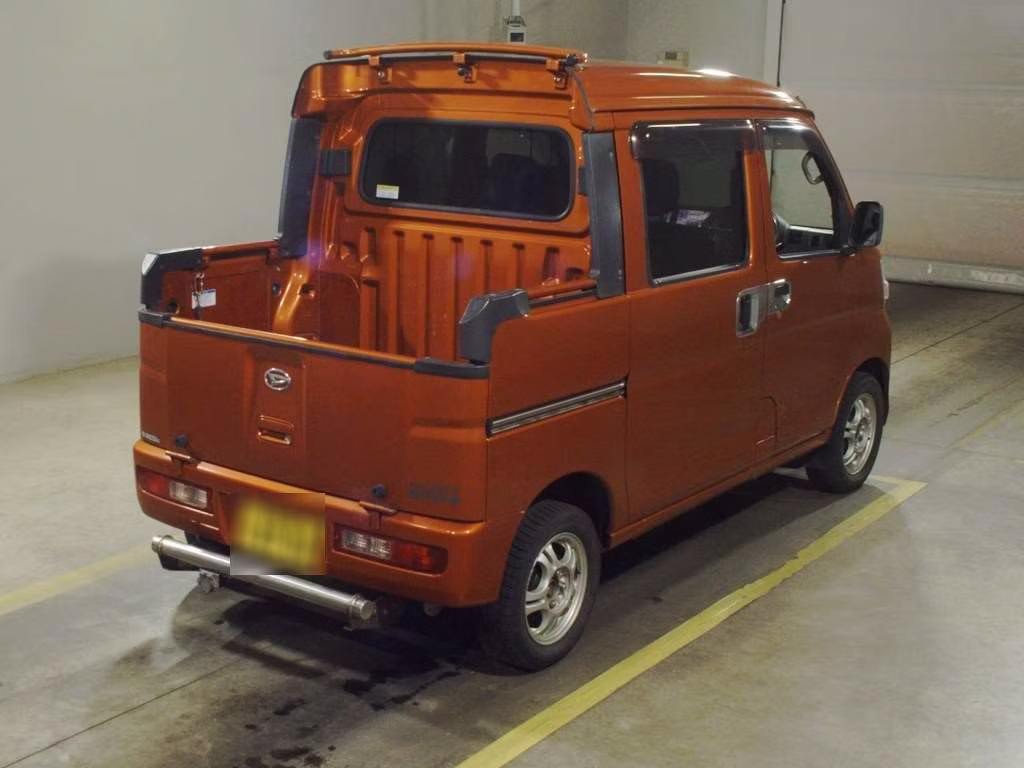 DAIHATSU HIJET